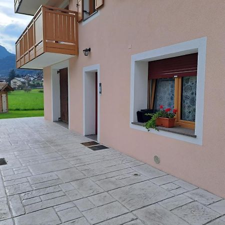 Casa Vanna Mezzano Buitenkant foto