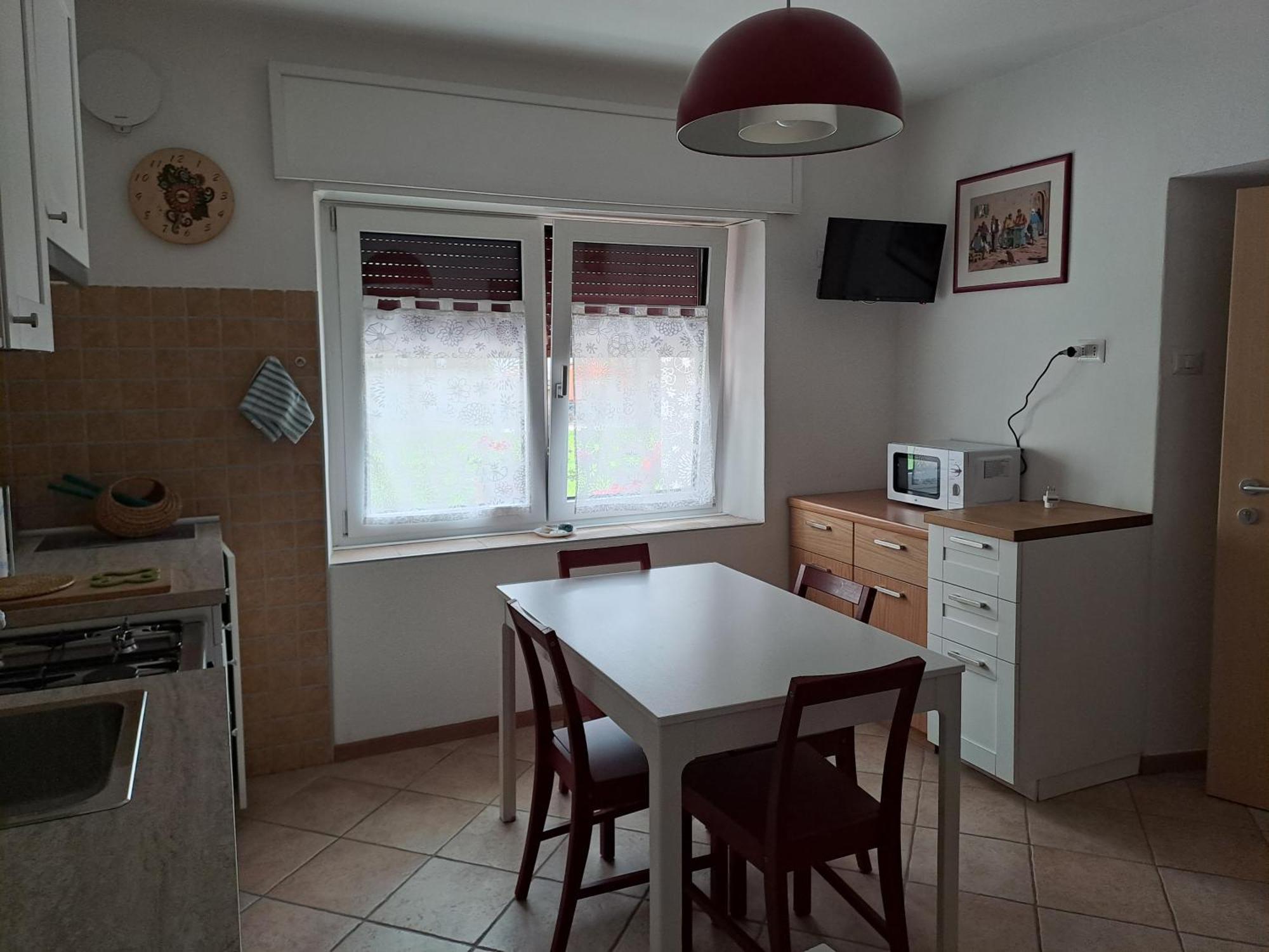 Casa Vanna Mezzano Buitenkant foto