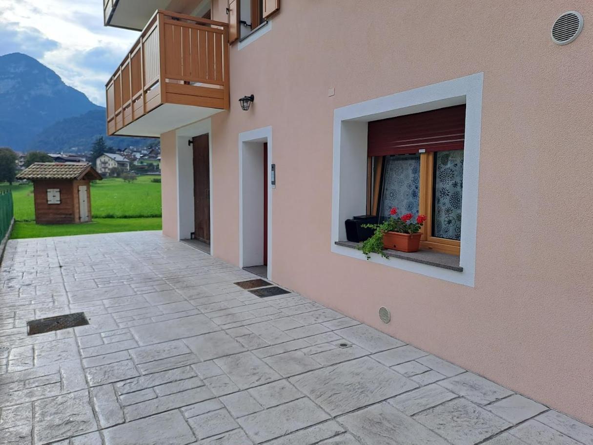Casa Vanna Mezzano Buitenkant foto